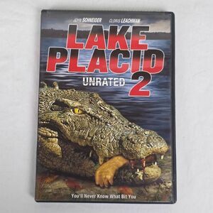 Lake Placid 2 DVD Unrated Horror